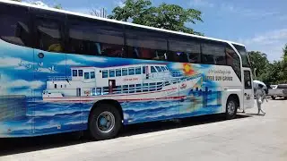 Bangkok to Bang Pa-In Summer Palace Bus trip
