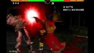 Mortal Kombat Armageddon - Shang Tsung - 2/2