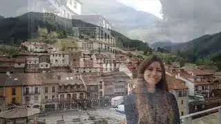 POTES. En la provincia de Cantabria.