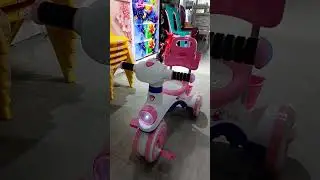 ROYAL RIDER AKIJ PLASTICS #toys #trycycle