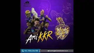 Abki Bar = KKR💗💗💗😘😘😘