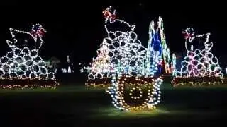 OC Winterfest of Lights 2015