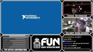 FUNdamentals of LabVIEW for FRC - Episode 1