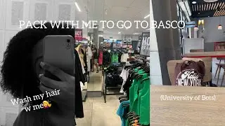 Pack with me to UB ❤️🇧🇼… |Motswana YouTuber| university of Botswana