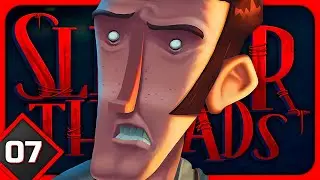 THE SACRED PURPOSE | Slender Threads | Part 7 | Let's Play