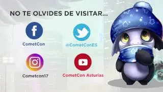 Anuncio CometCon17