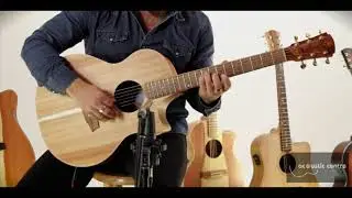 Cole Clark Angel AN2EC Blackwood / Blackwood: Acoustic Centre