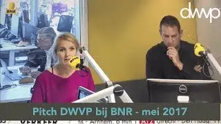 Pitch - Esther Mallant bij BNR Zakendoen (mei 2017)