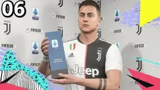 PLAYER OF THE MONTH | FIFA 20 Juventus Career Mode S1Ep6