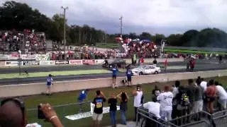 Honda Day Orlando 2013 10.5 Index Drag Racing