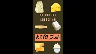 Can You Eat Cheese On Keto Diet | YouTube Shorts | Be Nutritive |