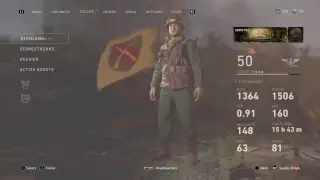 COD WW2: Going for all camos sniper addition