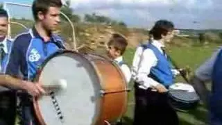 inaugurazione nuovo campo di calcio a San Venanzo
