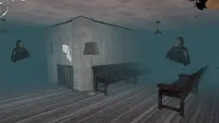 Haunted Hospital - Eyes Gameplay - @Gamerzgoal