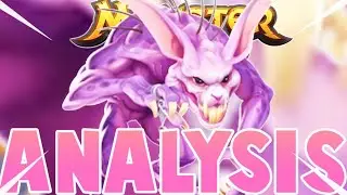 HYSTERIKEASTER - THIS TALES CHALLENGE MYTHIC IS DIFFERENT... | MONSTER ANALYSIS | MONSTER LEGENDS