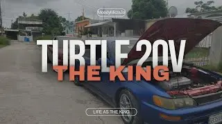 20V KING OF LAKES | SR20 SWAPPED SENTRA REBIRTH | MICRA K11 SR20 | TOYOTA V NISSAN