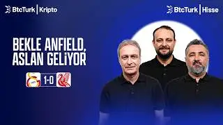 Galatasaray-Liverpool Maç Sonu | Önder Özen, Serdar Ali Çelikler, Onur Tuğrul | NEO Avrupa