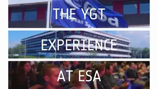 ESA - Young Graduate Trainee - teaser video