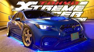 Subaru WRX S4 STI Tuning - TOKYO XTREME RACER Part 35 / Lets Play Tokyo Xtreme Racer