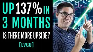 $LVGO INTRO!! Is this just the beginning to a MONSTER RUN?