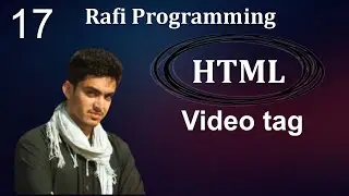 Video tag - html 5 tutorial in hindi - urdu
