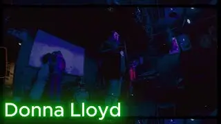 Donna LLoyd - Northwich Poetry Slam '25, Round 1