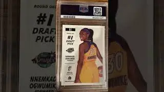 Nneka Ogwumike 2012 Rittenhouse Women&rsquo;s Sports Card of the Day
