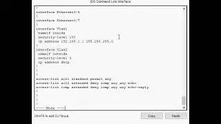 How to Create a Class-Map on a Cisco ASA via the CLI