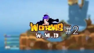Worms W.M.D #2 - 'Helping' Israel