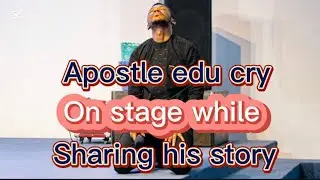 HOW GOD BROKE ME AND MADE ME 😭😭BY APOSTLE EDU UDECHUKWU