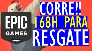 CORRE! JOGOS GR&Aacute;TIS para RESGATE na EPIC GAMES e MENOR pre&ccedil;o hist&oacute;rico na STEAM!