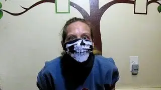 Skull Face Mask | 2 Pack