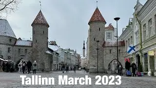 Tallinn March 2023