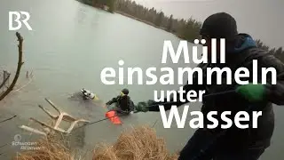 Rama dama unter Wasser: Die 