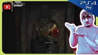 How to use Maroon Eye Ring (Castle Part) - Resident Evil Village (Short Clip) | #shorts