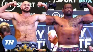 Tyson Fury vs Dillian Whyte Preview Show | Fight Breakdown and Predictions for Heavyweight Fight