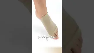 Best Support for Flat Feet 😱 #shorts #feet