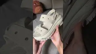 Удобны ли сандалии Croc Mega Crush?