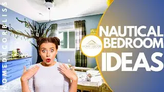 Nautical Bedroom Ideas