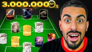 Mont&eacute; un Nuevo EQUIPAZO para FUT Champions