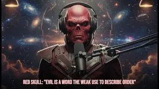Red Skull: 