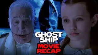 Ghost Ship Movie Explained (HINDI) | Ghost Ship Horror film summarized हिंदी 