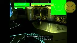 Tron Evolution let's play Серия 2