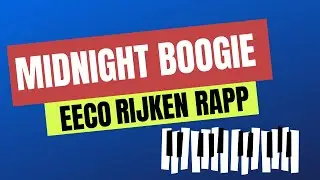 Eeco Rijken Rapp | Midnight Boogie (Improv)