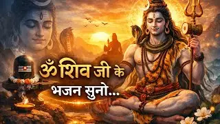 ॐ नमः शिवाय ॐ। shiv bhajan 2025  latest shiv bhajan  shiv bhajan hindi  bhole baba bhajan
