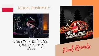 Champion - Marek Posluzsny (Poland) Bali 