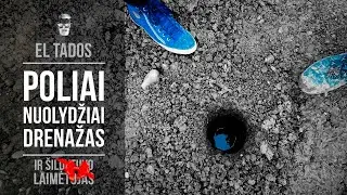 El Tados Mados PROJECT'as // POLIAI, NUOLYDŽIAI, DRENAŽAS // SKELBIAMAS ŠILDYTUVO LAIMĖTOJAS
