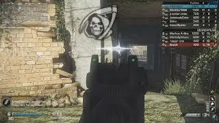 My 17th recorded K.E.M Strike! (Team Deathmatch at the map 