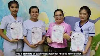 Responding to COVID-19 in Lao PDR: Strengthening Infection Prevention & Control & Clinical Care