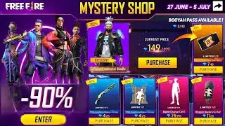 BD Server mystery shop event || mystery shop event confirm date